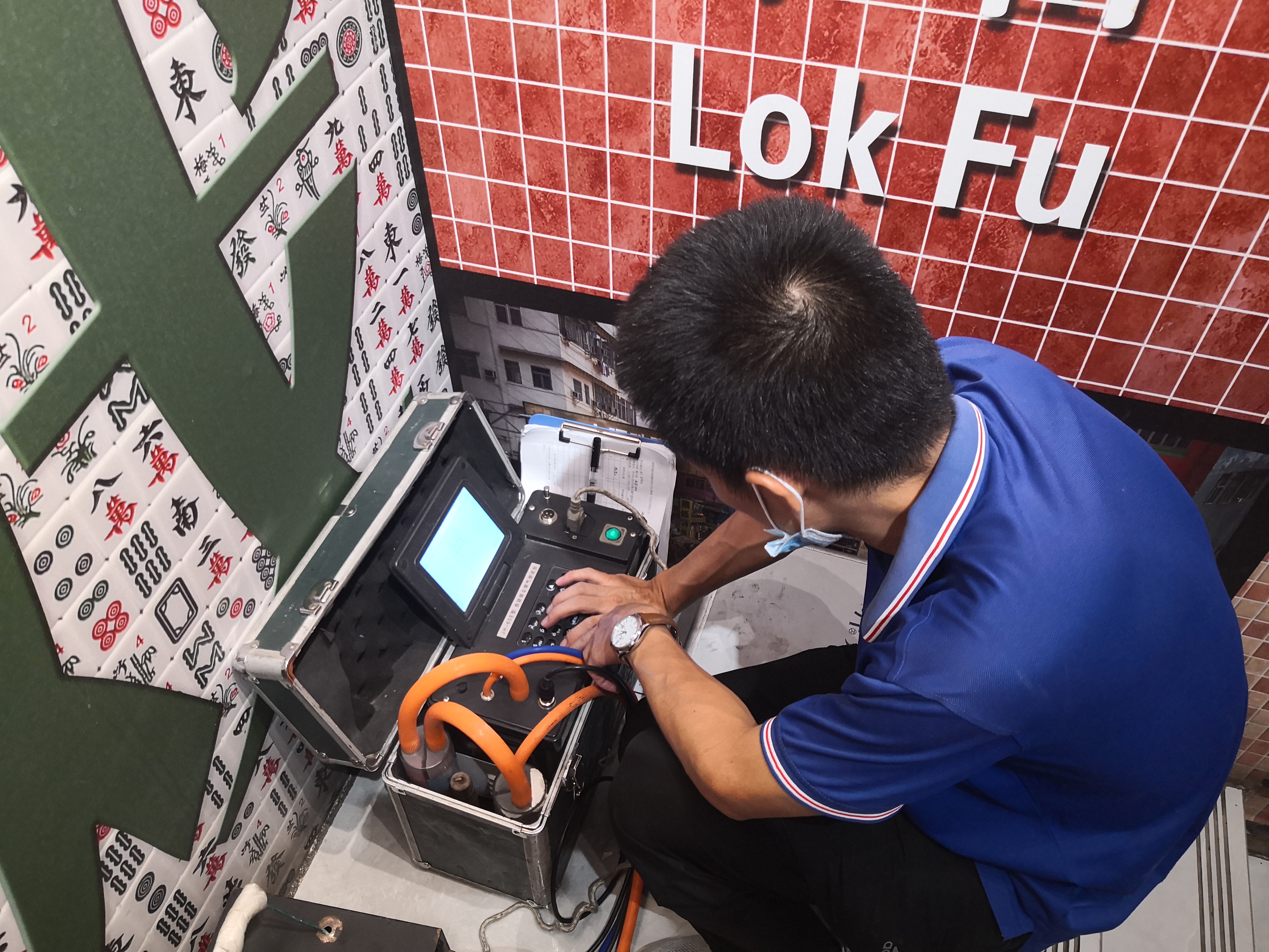 環(huán)境檢測(cè)設(shè)備 環(huán)境檢測(cè)設(shè)備