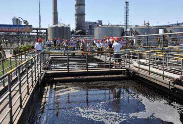 煤化工廢水檢測 煤化工廢水檢測