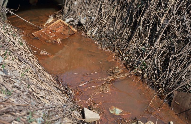 深圳廢水檢測(cè) 深圳廢水檢測(cè)