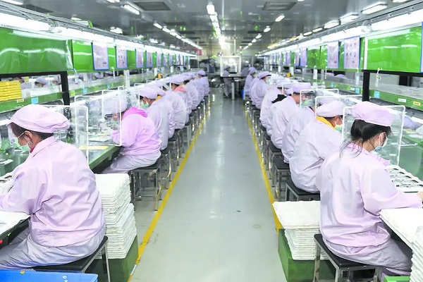 電子廠無(wú)塵車間潔凈室檢測(cè) 電子廠無(wú)塵車間潔凈室檢測(cè)