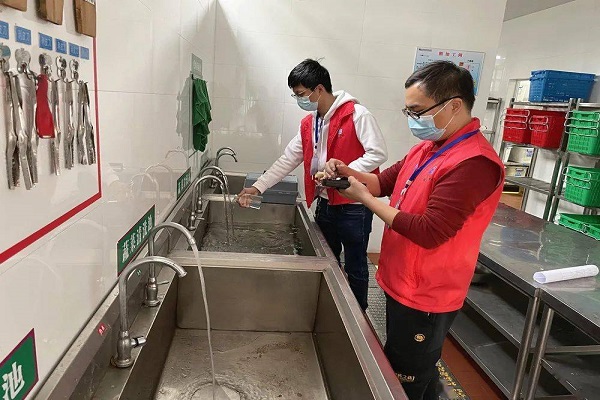 學(xué)校飲用水檢測 學(xué)校飲用水檢測