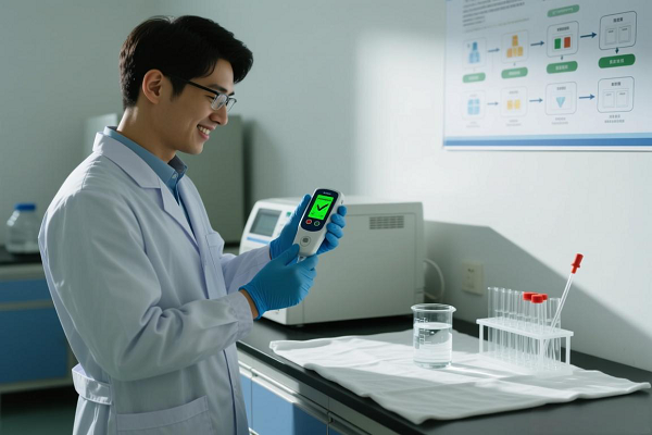  深圳飲用水檢測選購指南：如何選對權(quán)威合規(guī)的第三方服務？