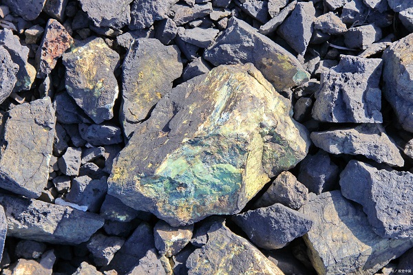 礦石元素分析 礦石元素分析