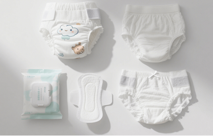 紙尿褲檢測機構 紙尿褲檢測機構