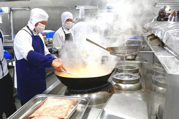 飯店油煙檢測 飯店油煙檢測